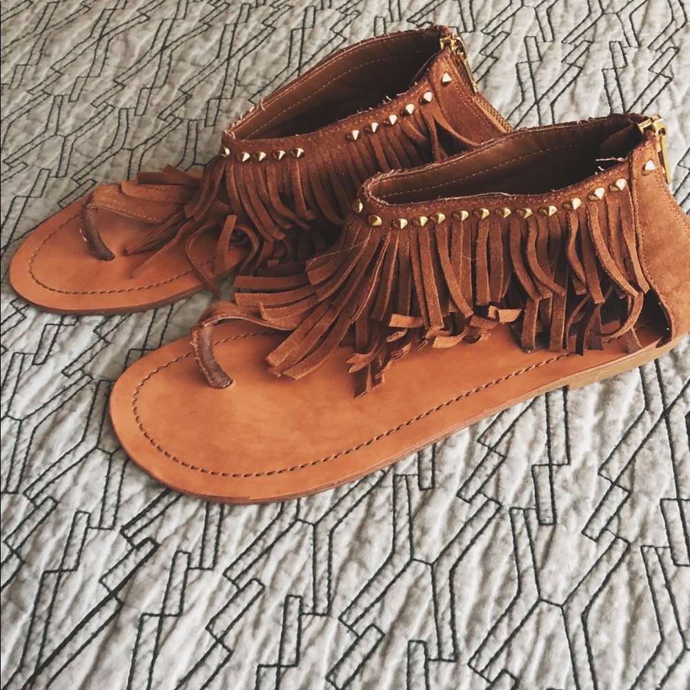 Steve Madden sandals